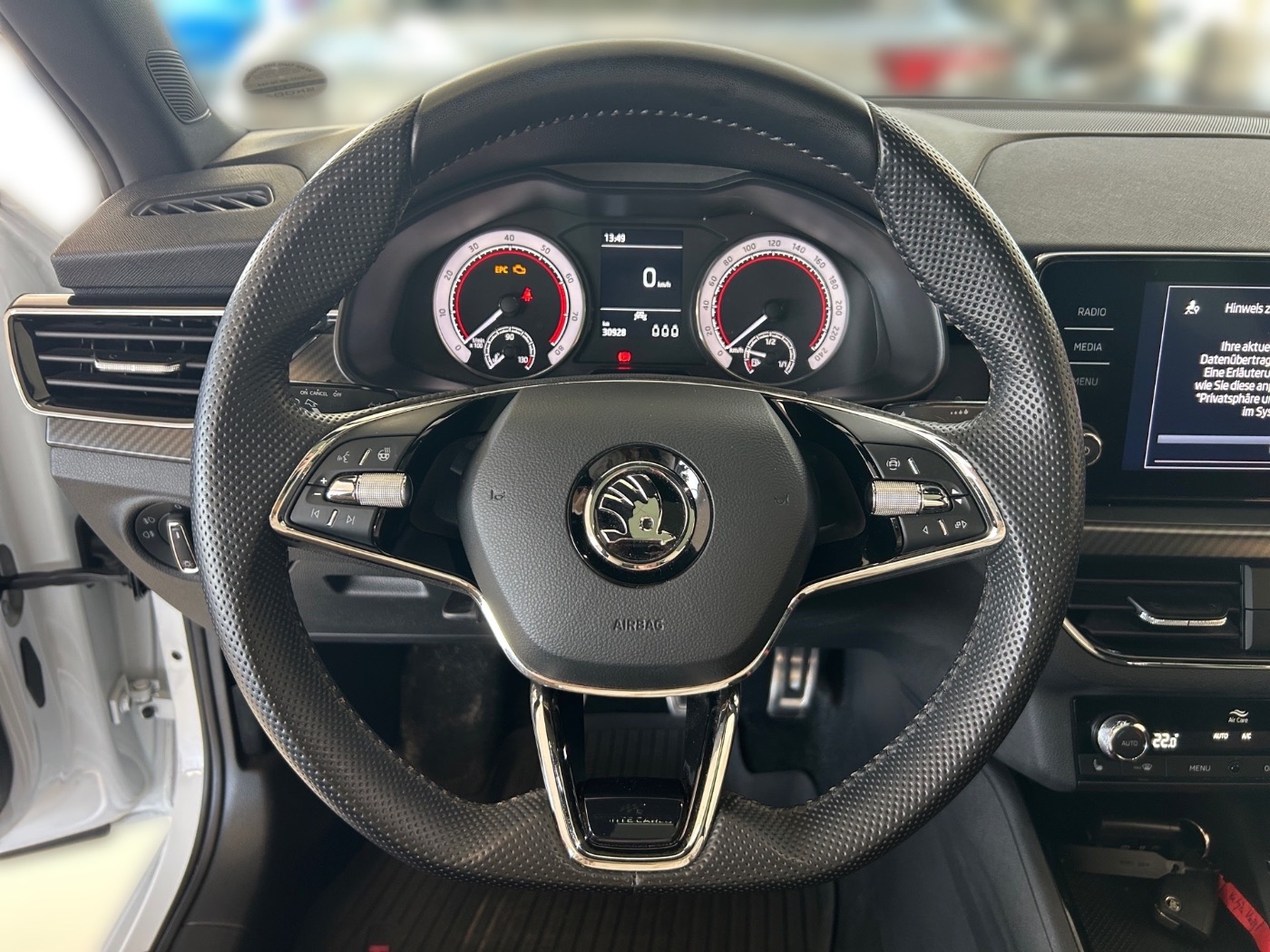 Škoda Kamiq 1.0 TSI Monte Carlo LM Pano Kam. 2xKlima Bild 6