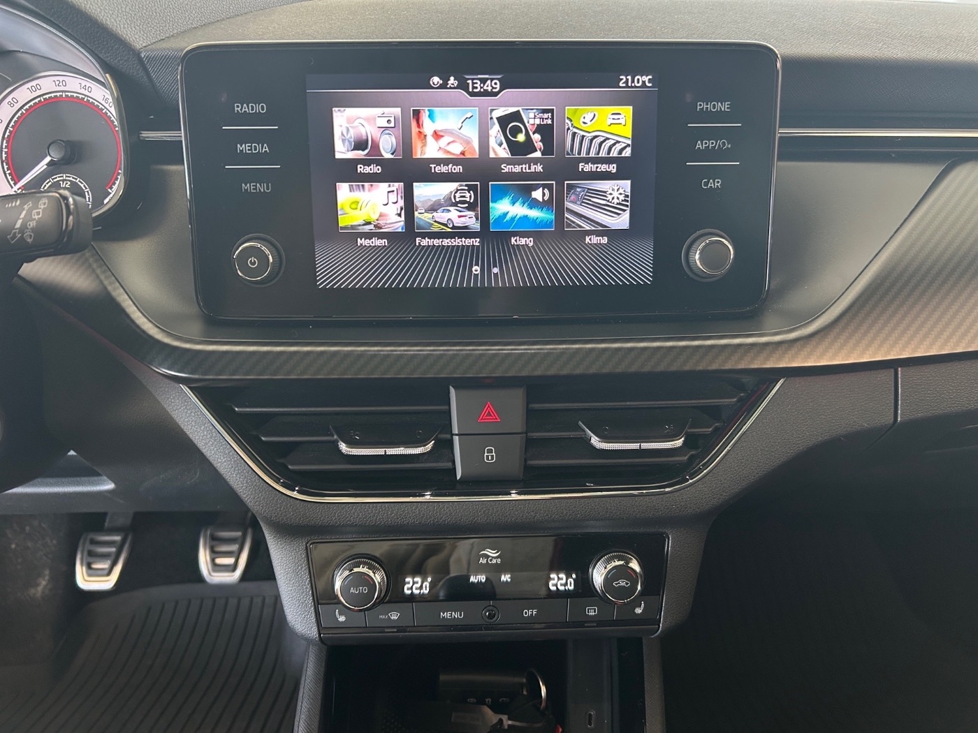 Škoda Kamiq 1.0 TSI Monte Carlo LM Pano Kam. 2xKlima Bild 7