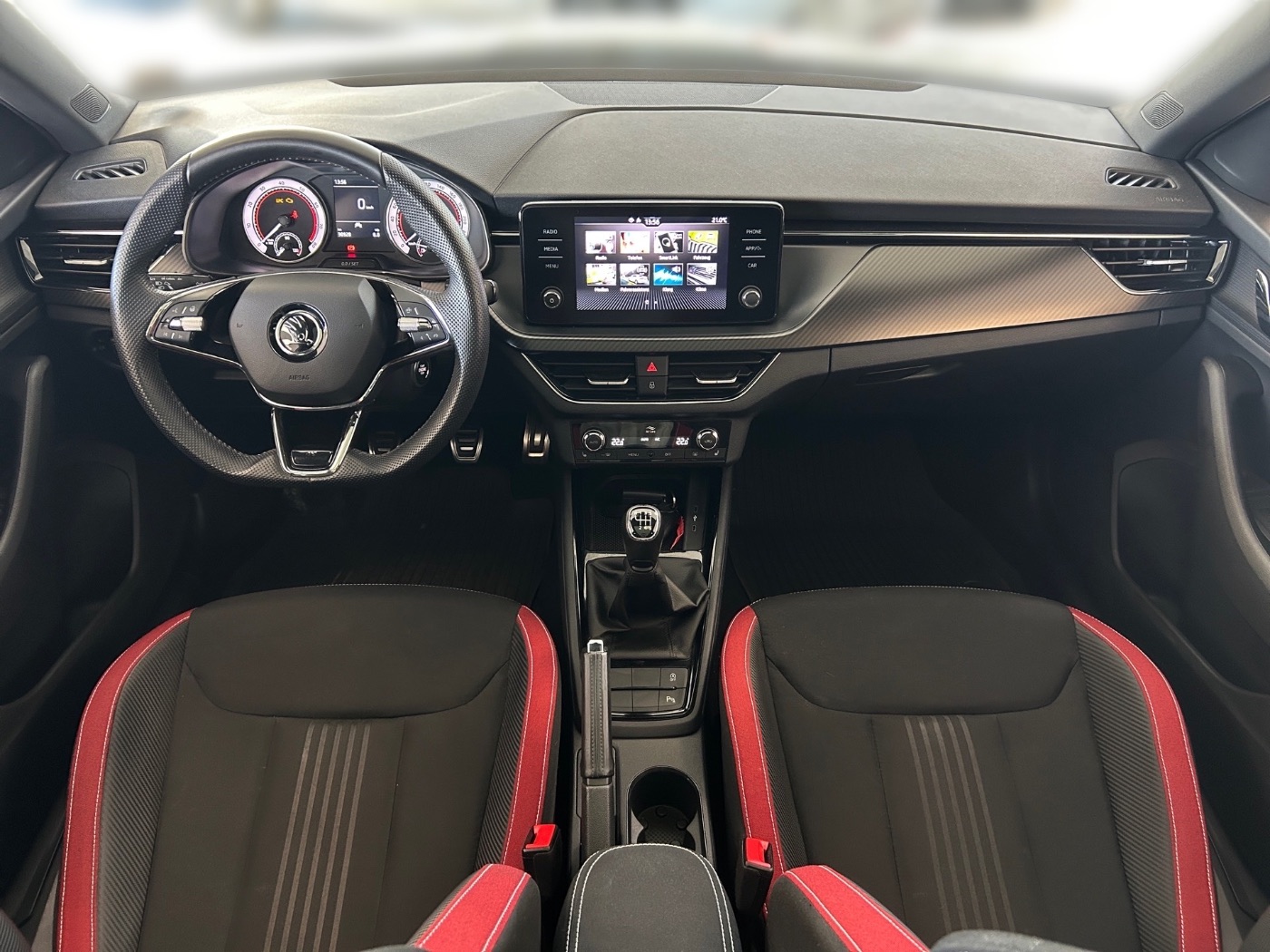 Škoda Kamiq 1.0 TSI Monte Carlo LM Pano Kam. 2xKlima Bild 8