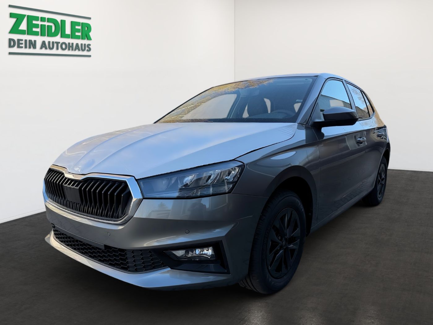 Škoda Fabia 1.0 TSI Selection LM  EPH v+h Climatronic