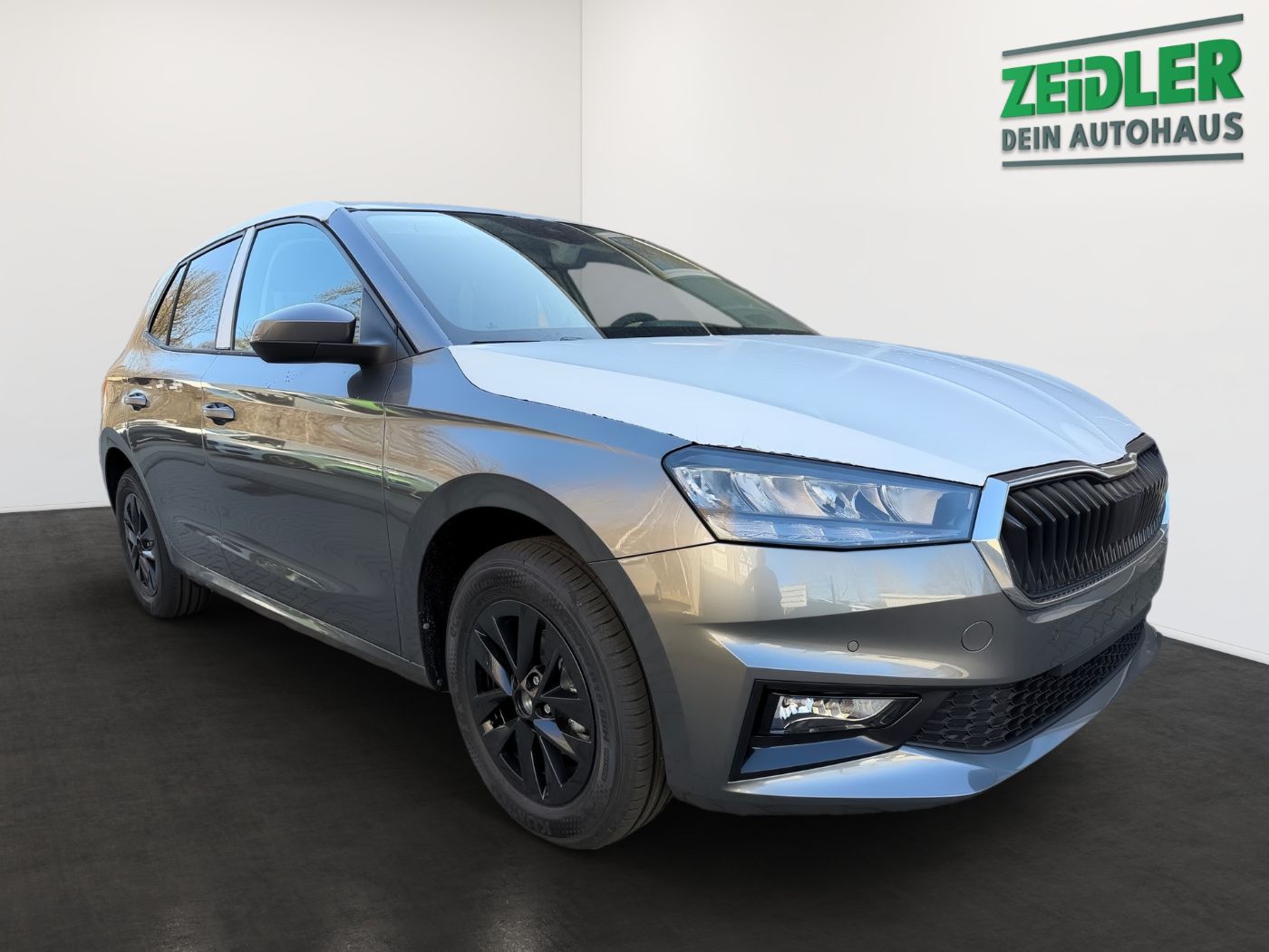 Škoda Fabia 1.0 TSI Selection LM  EPH v+h Climatronic Bild 2