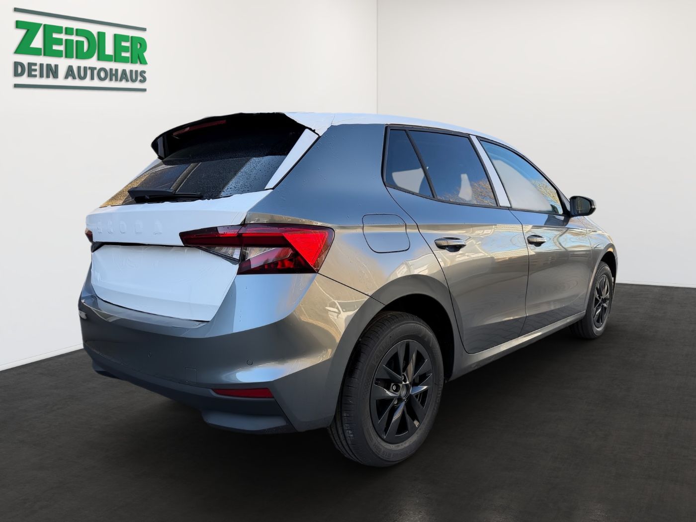 Škoda Fabia 1.0 TSI Selection LM  EPH v+h Climatronic Bild 3