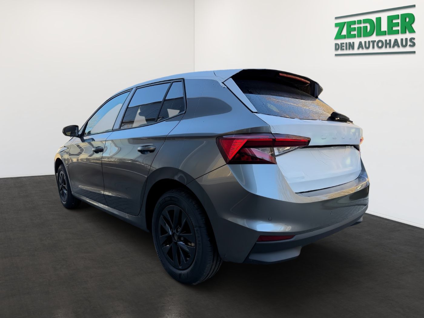 Škoda Fabia 1.0 TSI Selection LM  EPH v+h Climatronic Bild 4