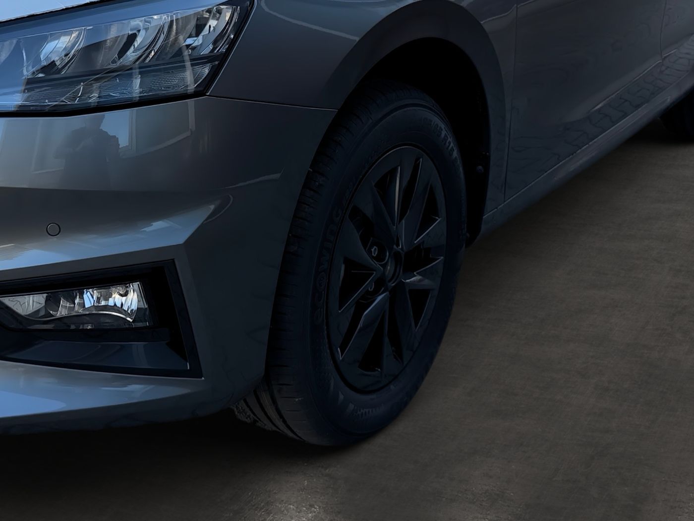 Škoda Fabia 1.0 TSI Selection LM  EPH v+h Climatronic Bild 6