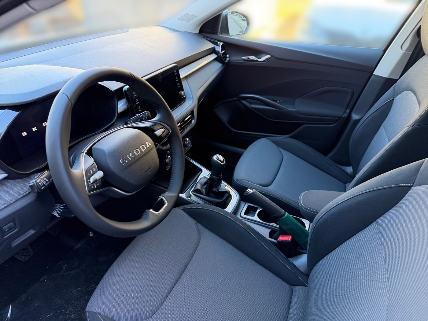 Škoda Fabia 1.0 TSI Selection LM  EPH v+h Climatronic Bild 7