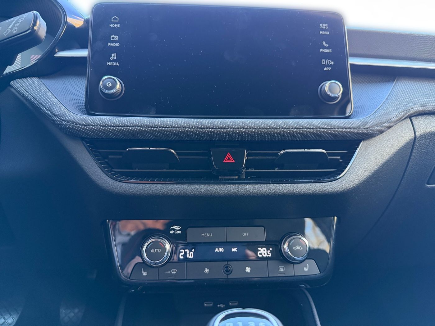 Škoda Fabia 1.0 TSI Selection LM  EPH v+h Climatronic Bild 9