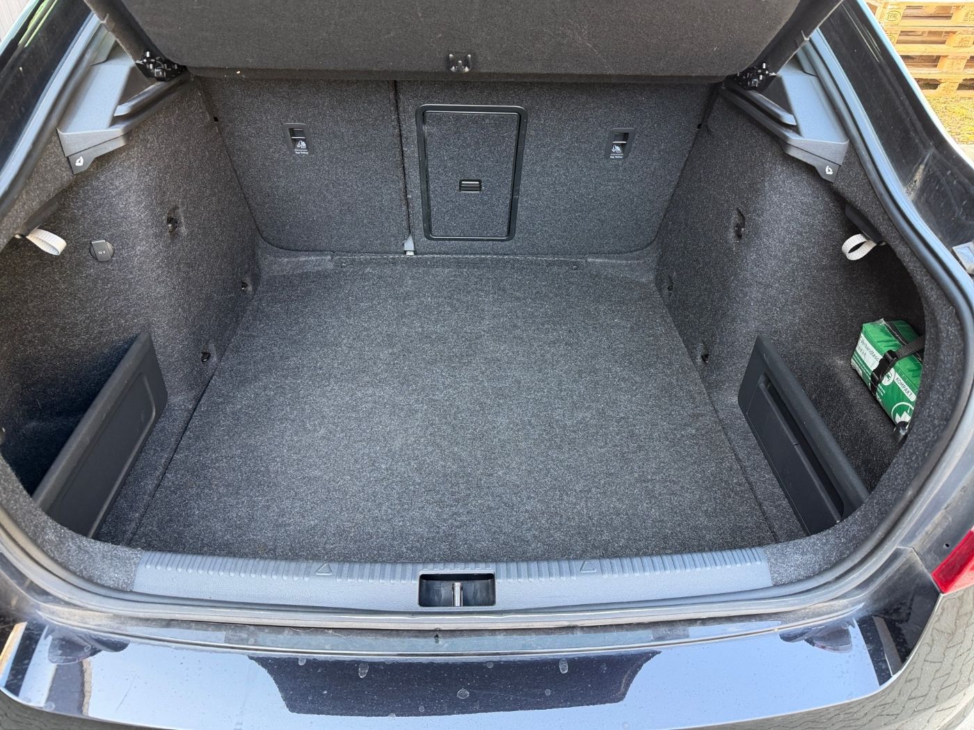 Škoda Octavia 2.0 TSI RS 245 LM Navi LED 2xKlima Bild 12