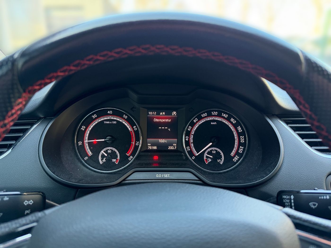 Škoda Octavia 2.0 TSI RS 245 LM Navi LED 2xKlima Bild 8