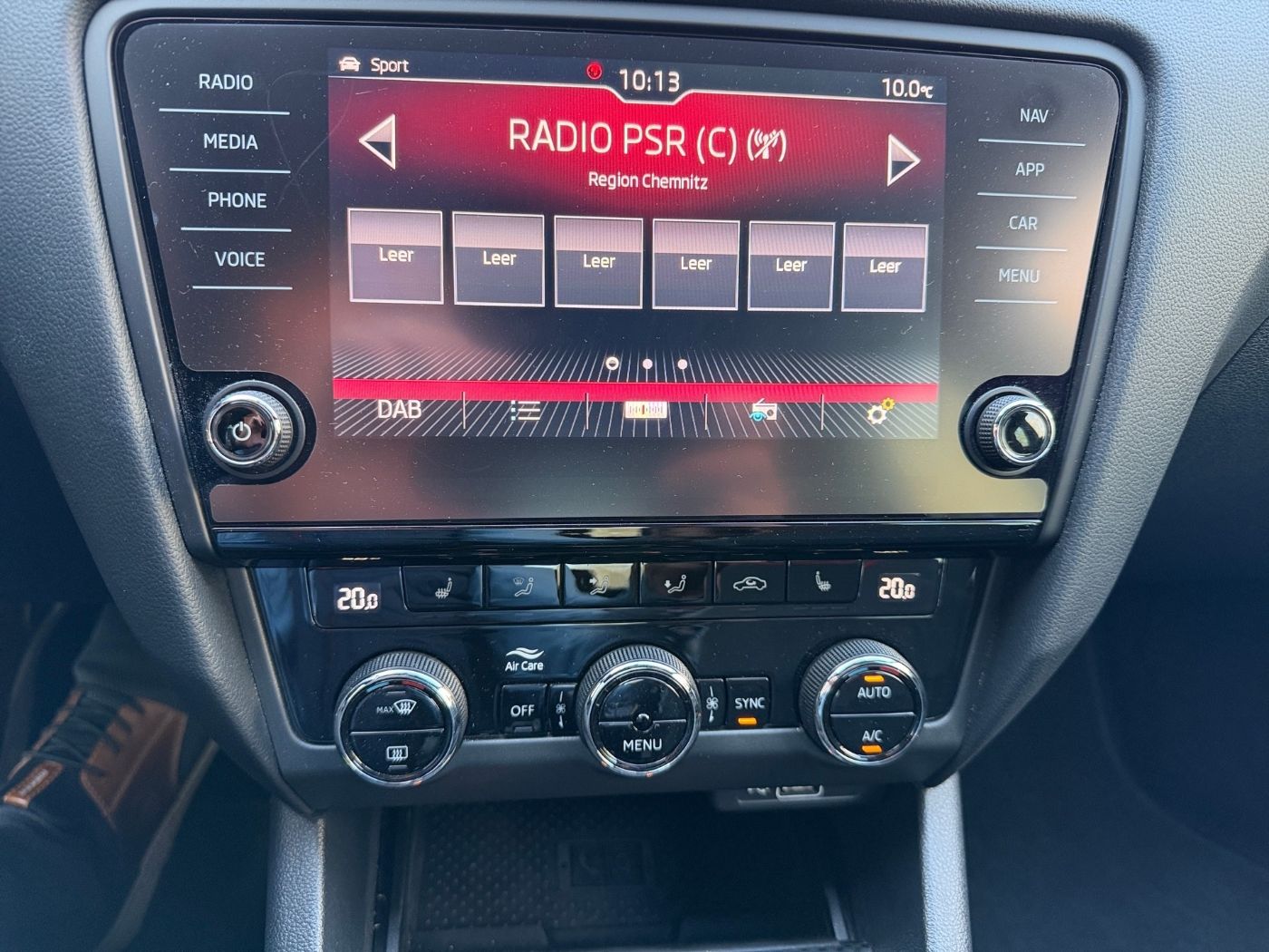 Škoda Octavia 2.0 TSI RS 245 LM Navi LED 2xKlima Bild 9