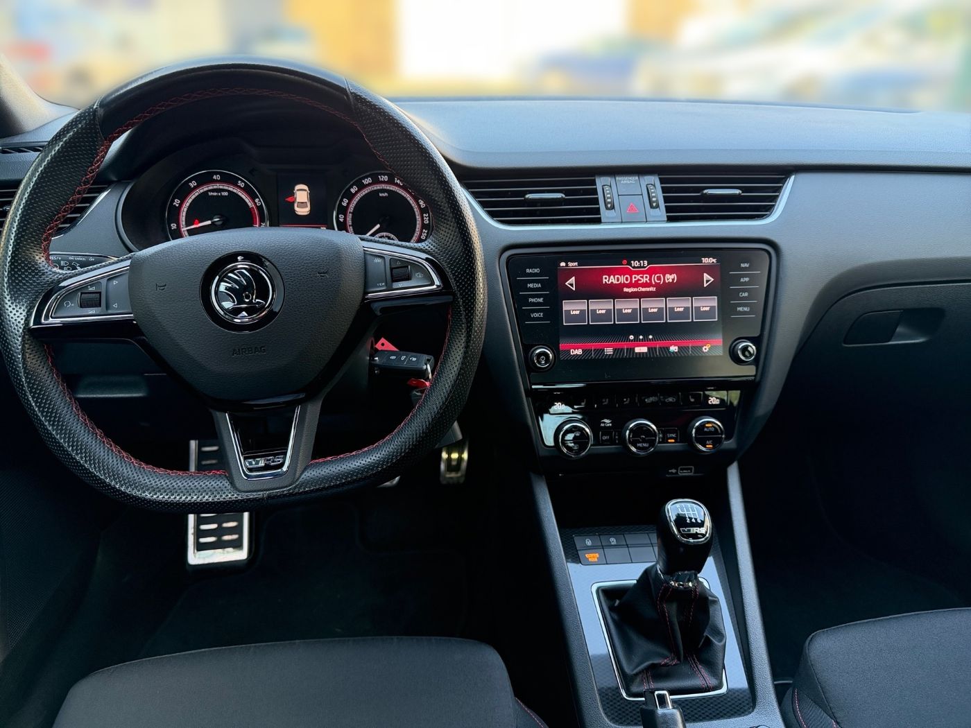 Škoda Octavia 2.0 TSI RS 245 LM Navi LED 2xKlima Bild 10