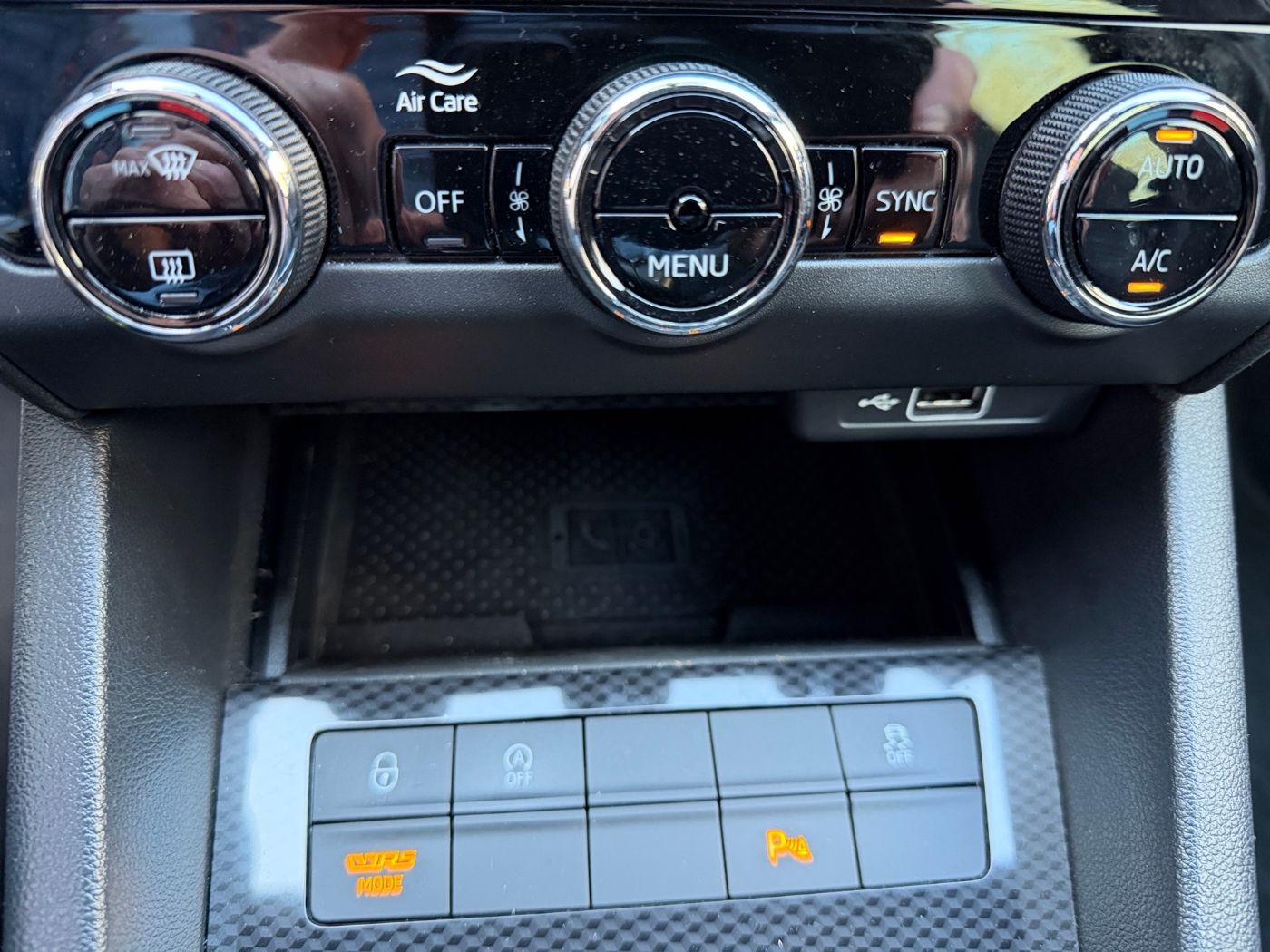 Škoda Octavia 2.0 TSI RS 245 LM Navi LED 2xKlima Bild 14