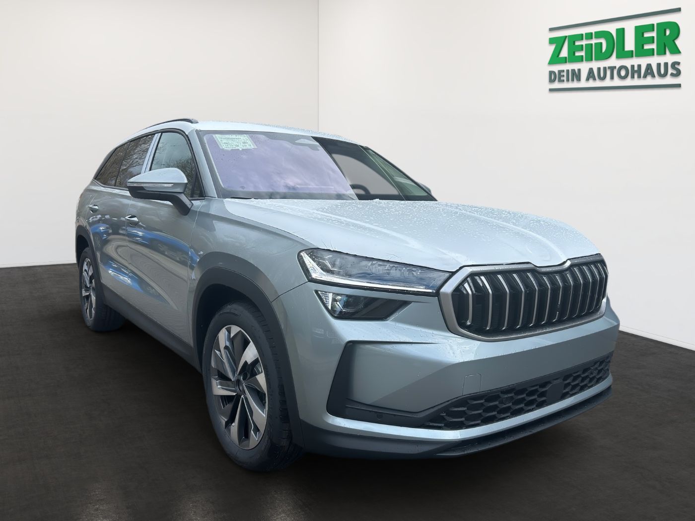 Škoda Kodiaq 2.0 TDI Selection DSG Navi Kam. 4xSHZ ACC Bild 2