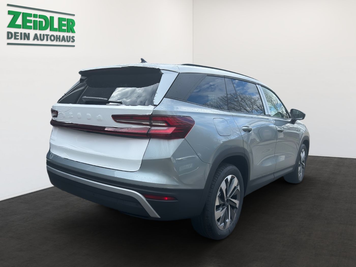 Škoda Kodiaq 2.0 TDI Selection DSG Navi Kam. 4xSHZ ACC Bild 3