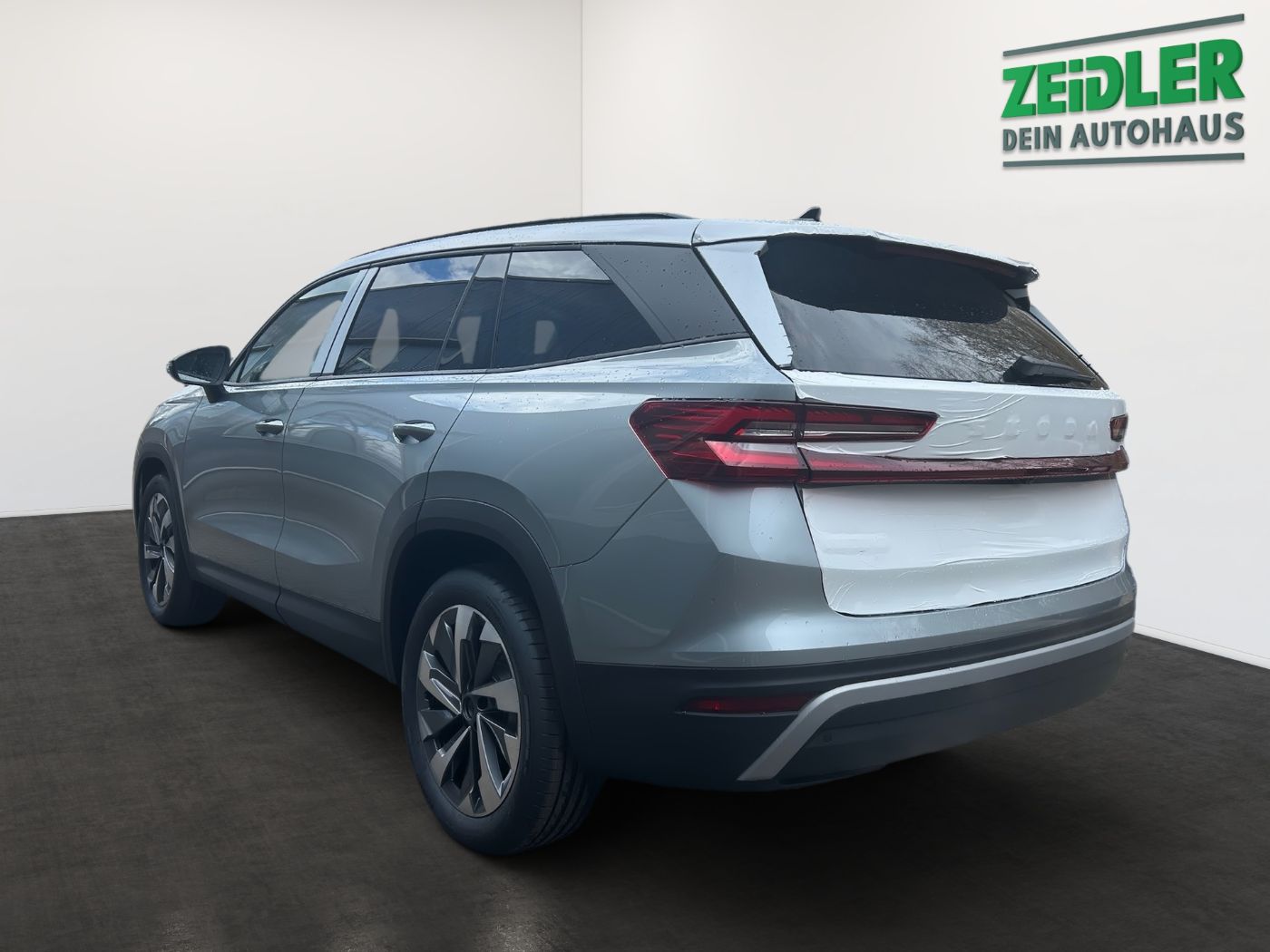 Škoda Kodiaq 2.0 TDI Selection DSG Navi Kam. 4xSHZ ACC Bild 4