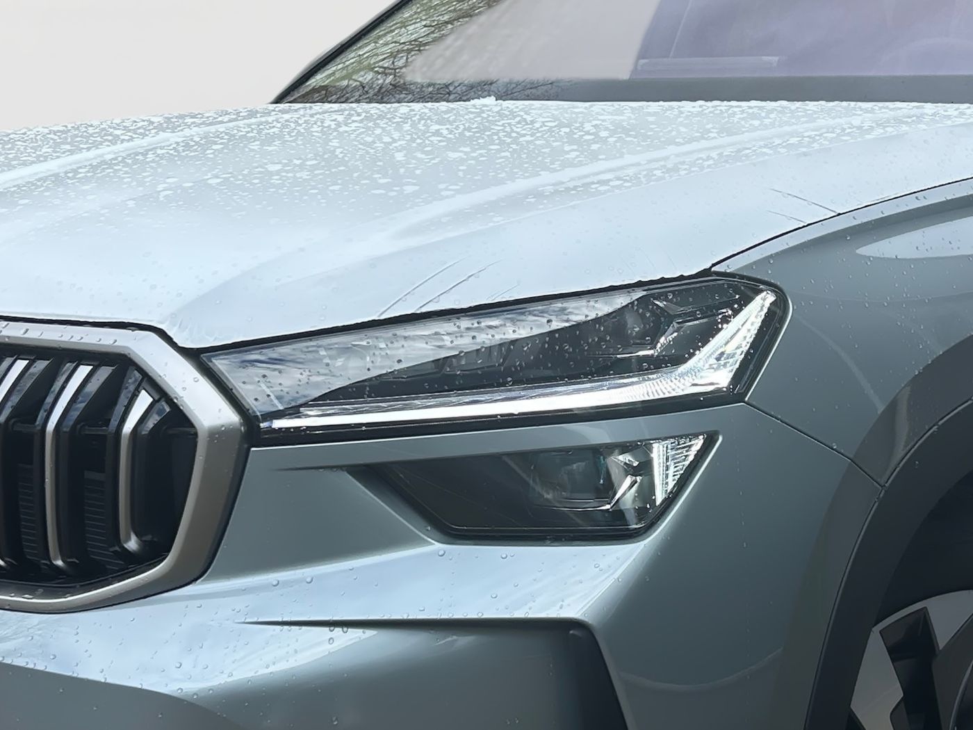 Škoda Kodiaq 2.0 TDI Selection DSG Navi Kam. 4xSHZ ACC Bild 5