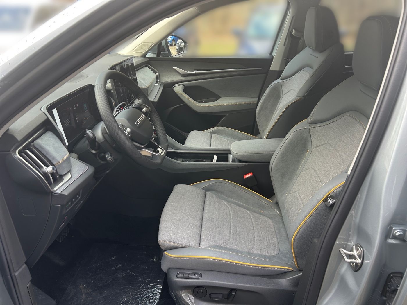 Škoda Kodiaq 2.0 TDI Selection DSG Navi Kam. 4xSHZ ACC Bild 7