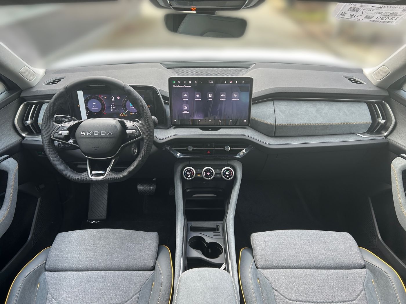 Škoda Kodiaq 2.0 TDI Selection DSG Navi Kam. 4xSHZ ACC Bild 10