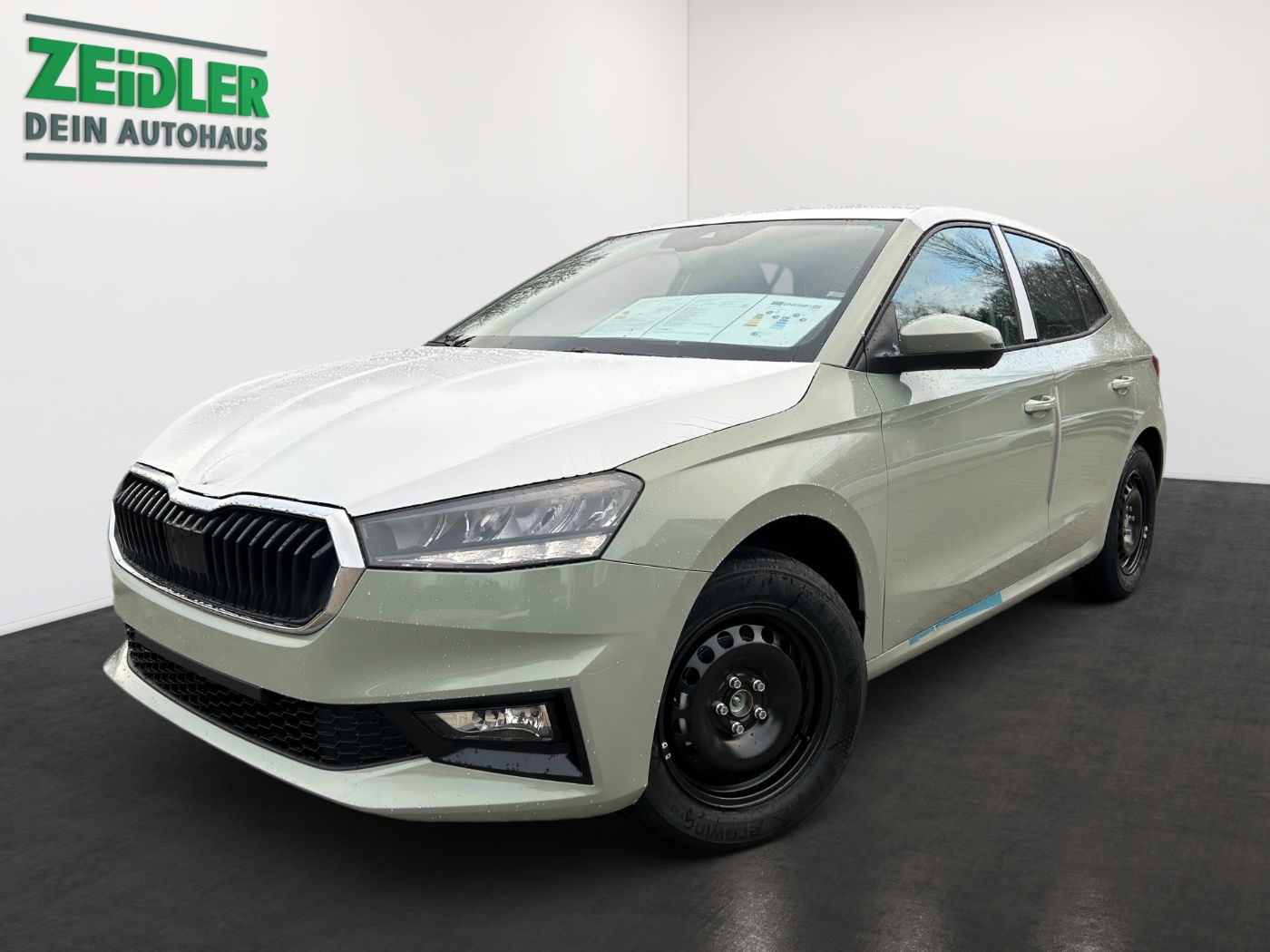 Škoda Fabia 1.0 MPI Selection Climatronic LED Tempomat