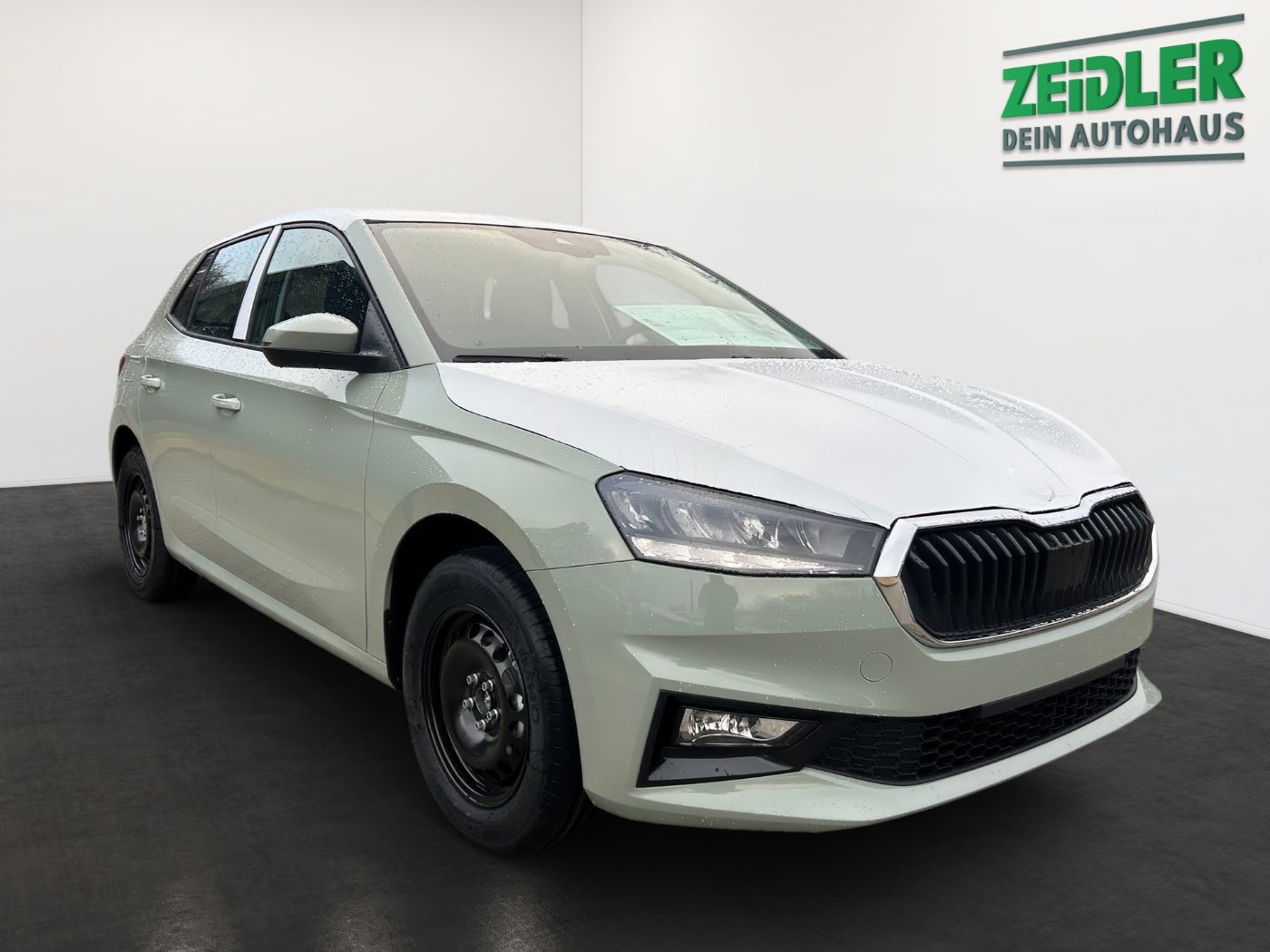 Škoda Fabia 1.0 MPI Selection Climatronic LED Tempomat Bild 2