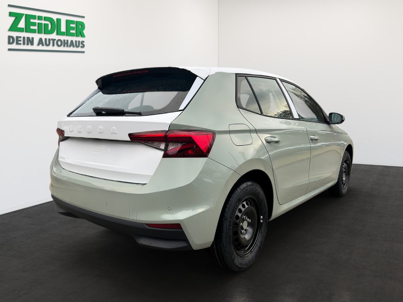 Škoda Fabia 1.0 MPI Selection Climatronic LED Tempomat Bild 3