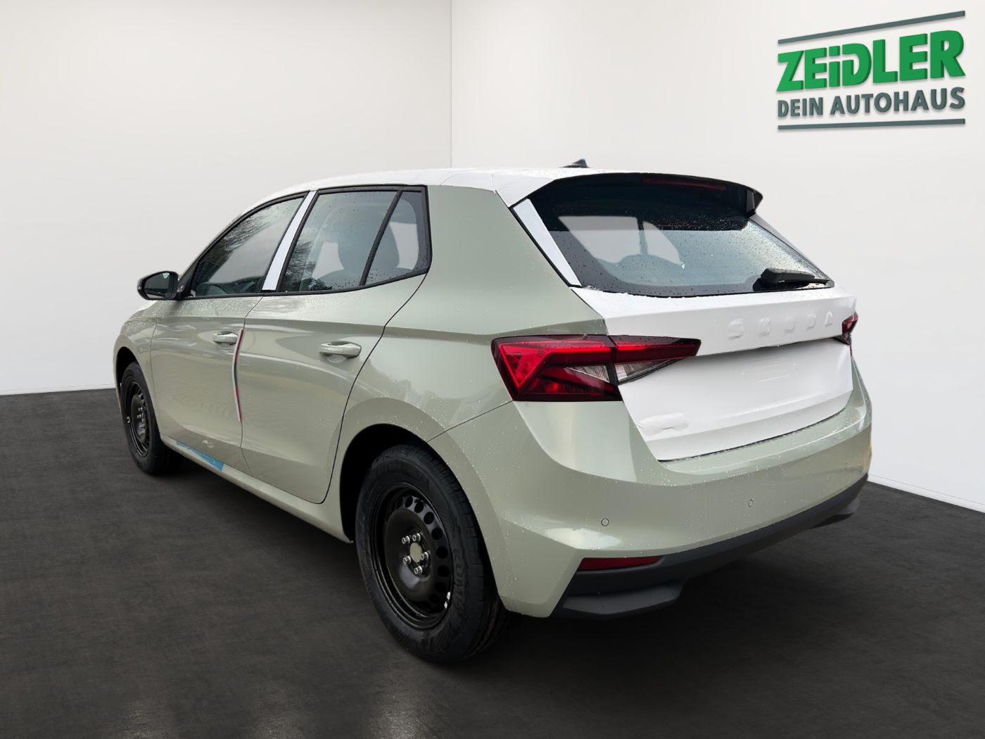 Škoda Fabia 1.0 MPI Selection Climatronic LED Tempomat Bild 4