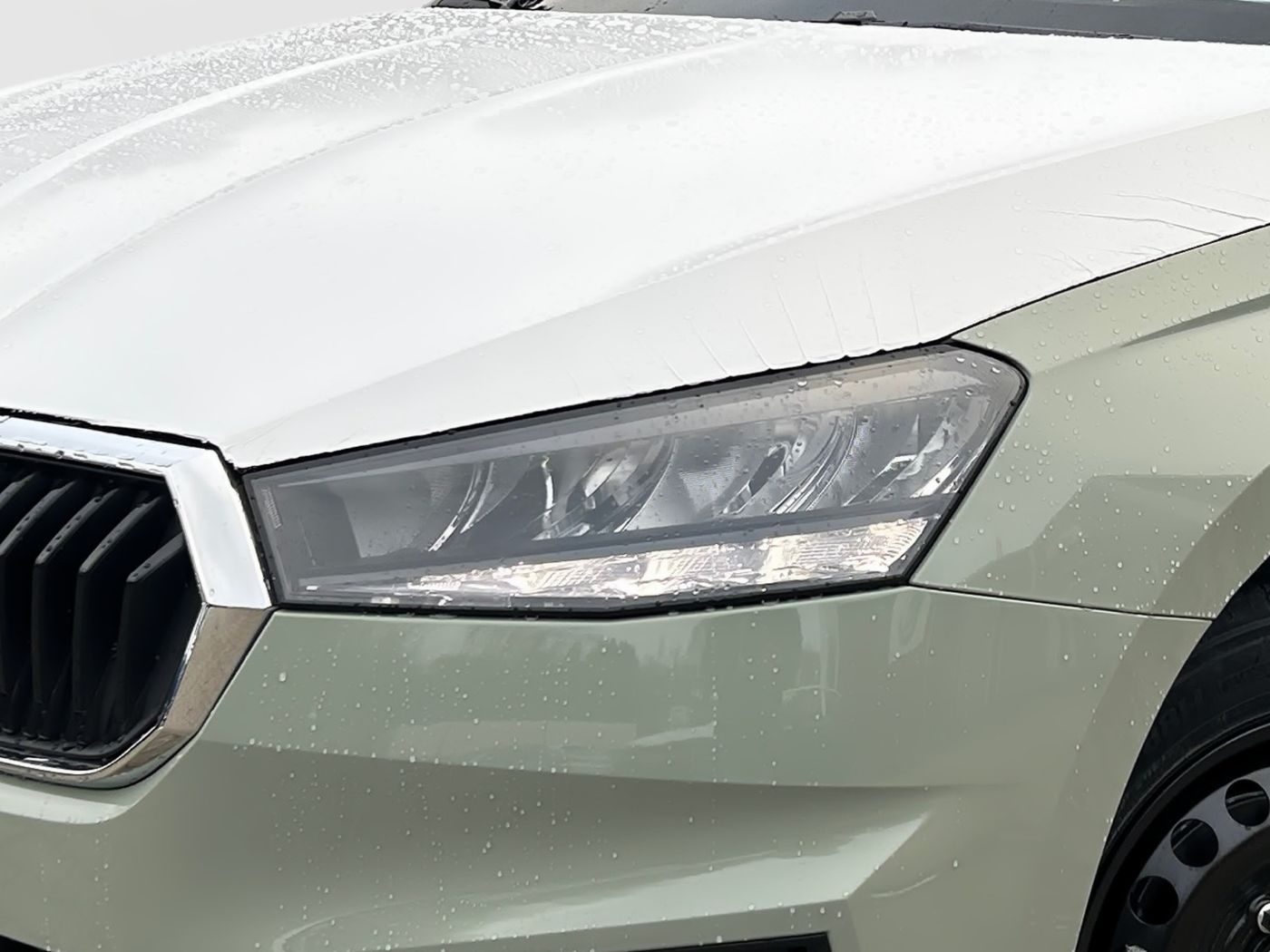 Škoda Fabia 1.0 MPI Selection Climatronic LED Tempomat Bild 5