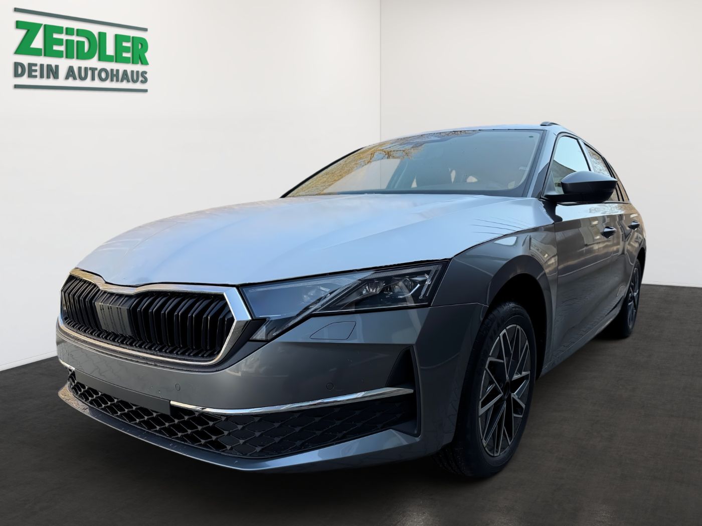 Škoda Octavia Combi Selection 2,0 TDI DSG Navi Kam. ACC