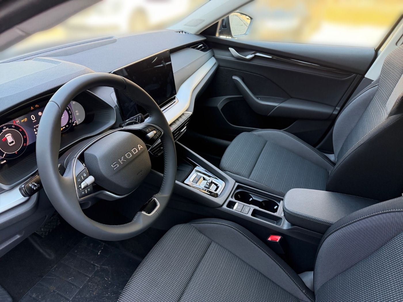 Škoda Octavia Combi Selection 2,0 TDI DSG Navi Kam. ACC Bild 7