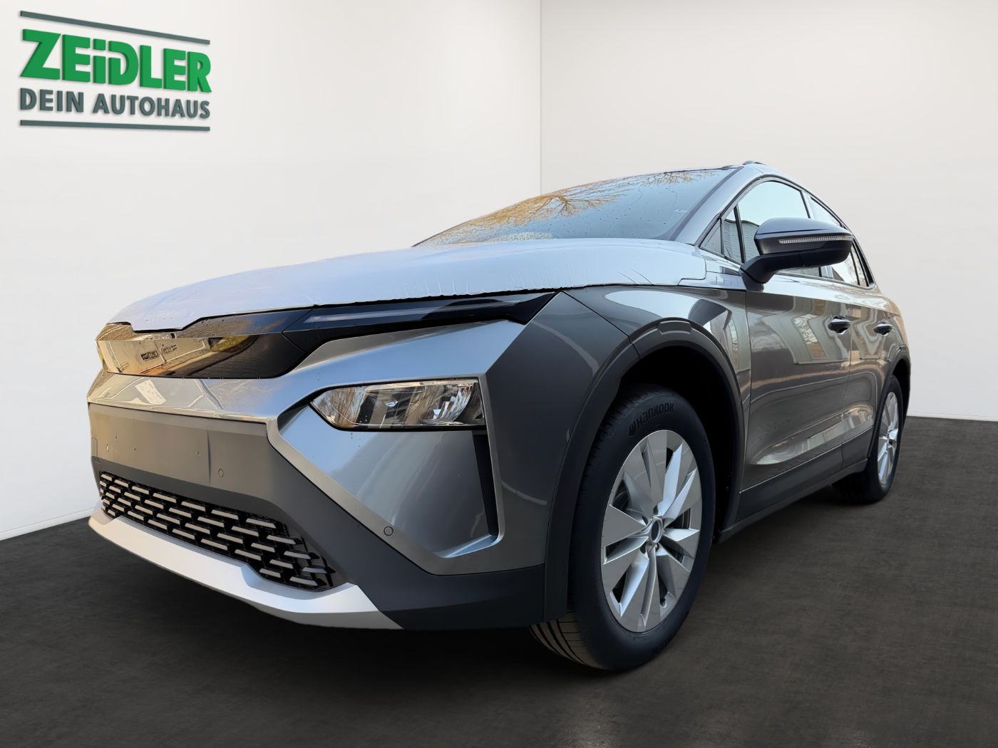 Škoda Elroq 50 Loft Navi Kam. 2xKlima ACC LED AHK