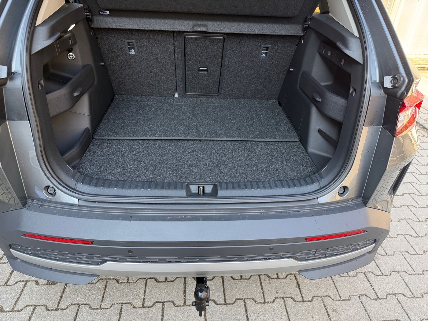 Škoda Elroq 50 Loft Navi Kam. 2xKlima ACC LED AHK Bild 12