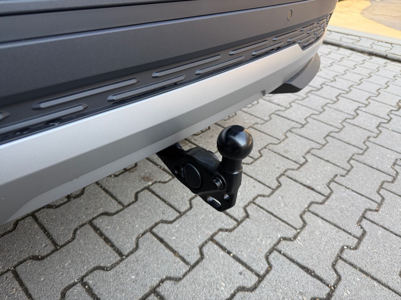 Škoda Elroq 50 Loft Navi Kam. 2xKlima ACC LED AHK Bild 13