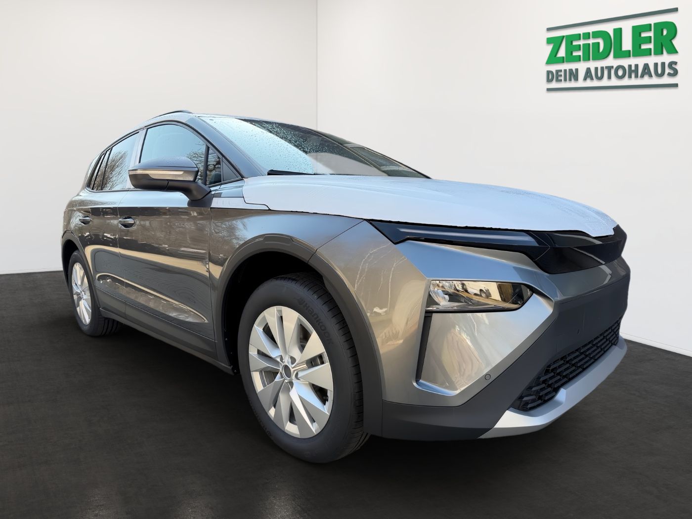 Škoda Elroq 50 Loft Navi Kam. 2xKlima ACC LED AHK Bild 2