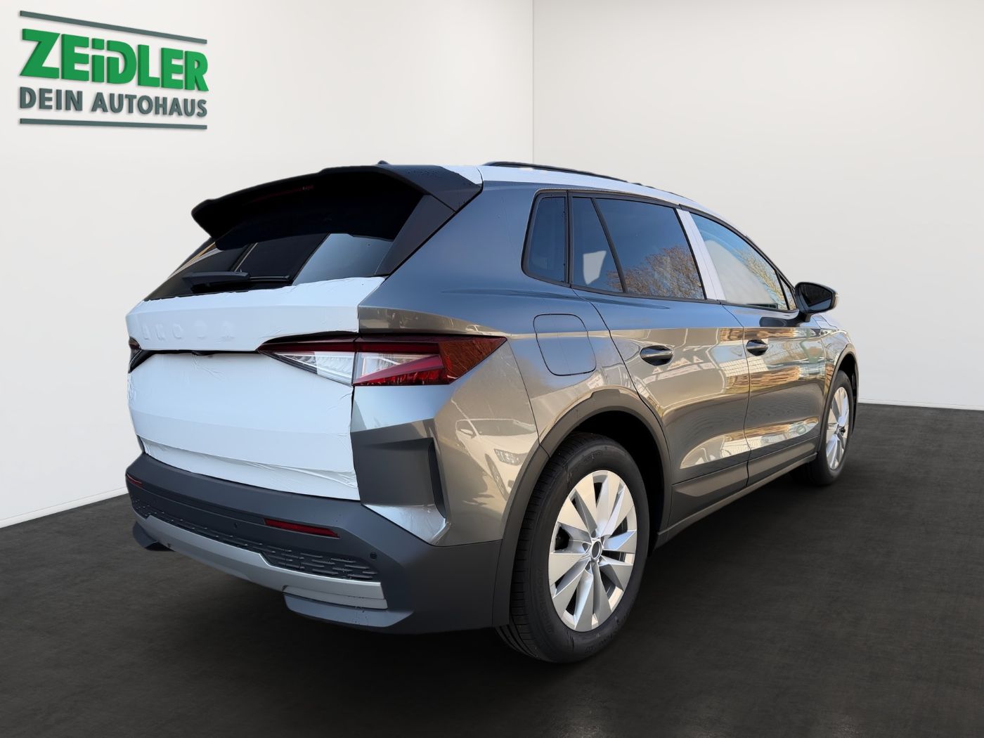 Škoda Elroq 50 Loft Navi Kam. 2xKlima ACC LED AHK Bild 3