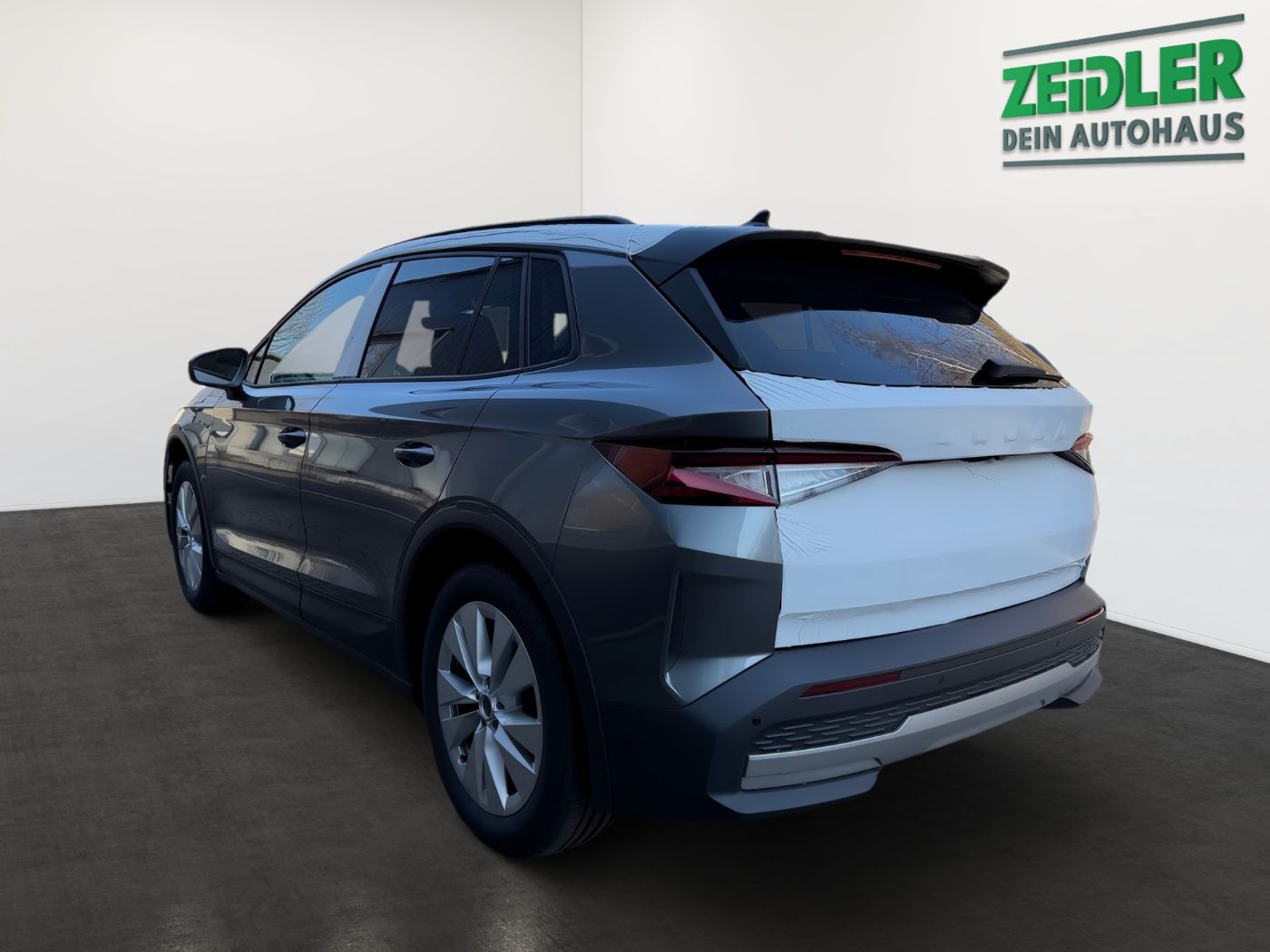 Škoda Elroq 50 Loft Navi Kam. 2xKlima ACC LED AHK Bild 4