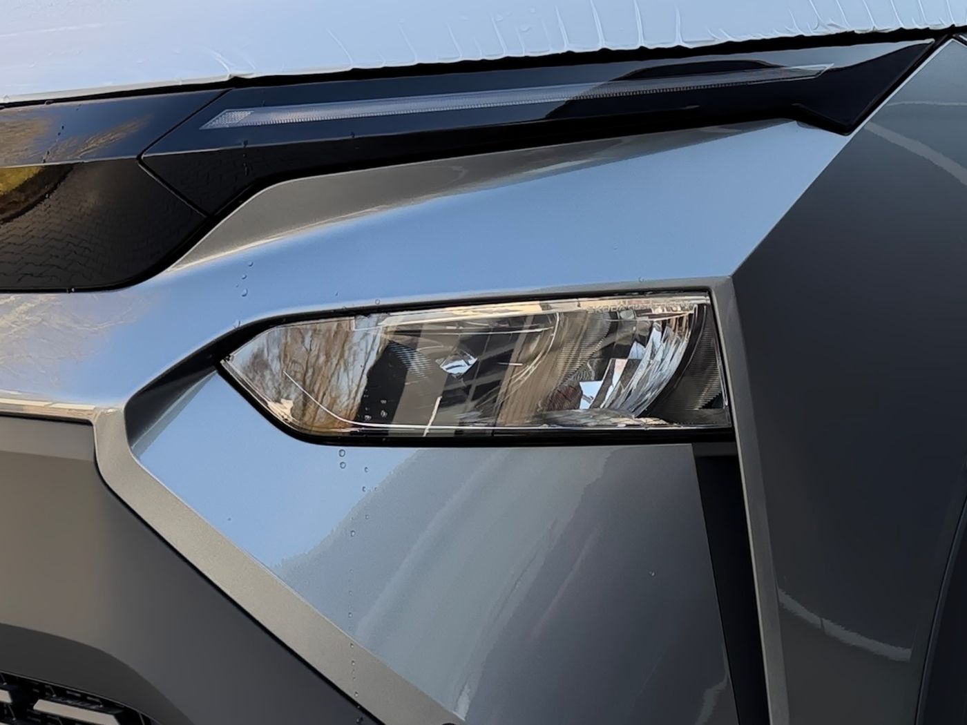 Škoda Elroq 50 Loft Navi Kam. 2xKlima ACC LED AHK Bild 5