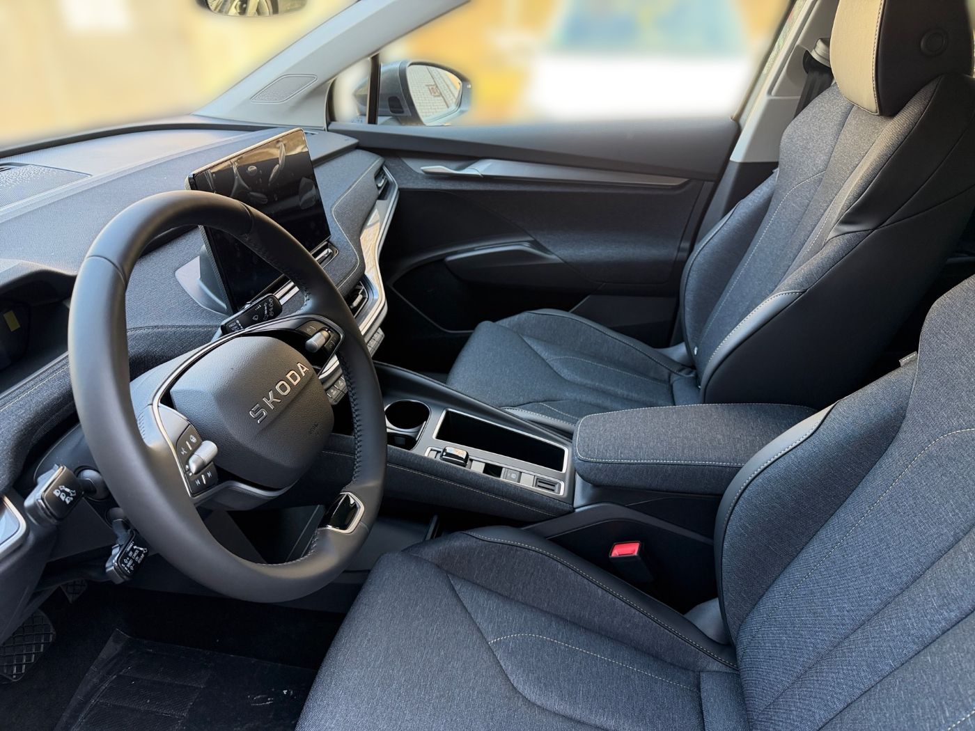 Škoda Elroq 50 Loft Navi Kam. 2xKlima ACC LED AHK Bild 7