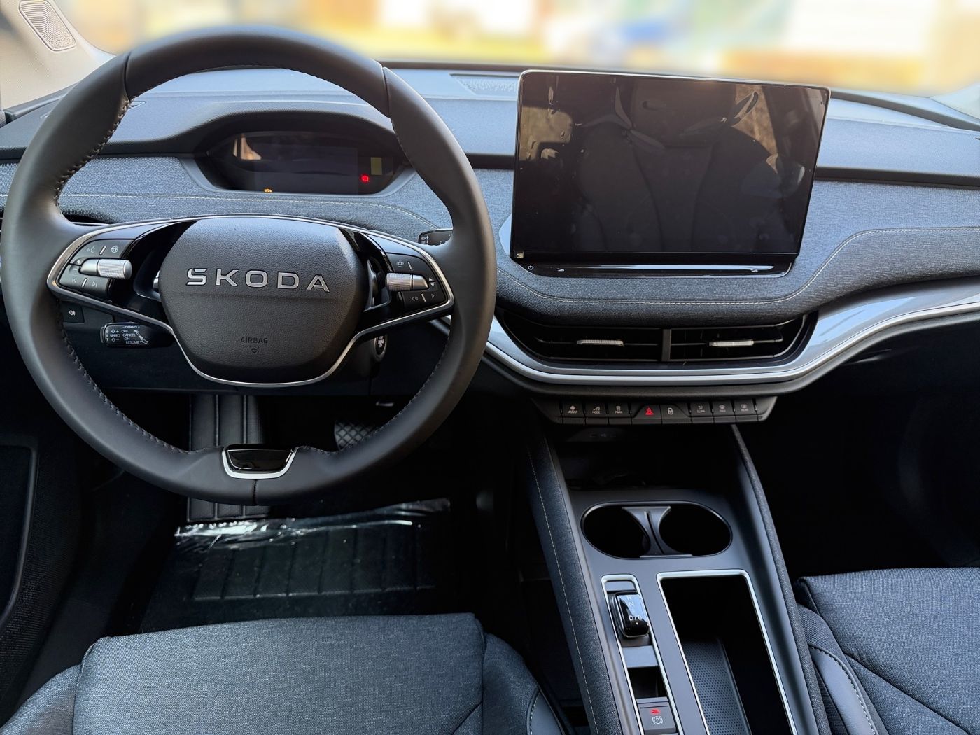 Škoda Elroq 50 Loft Navi Kam. 2xKlima ACC LED AHK Bild 10