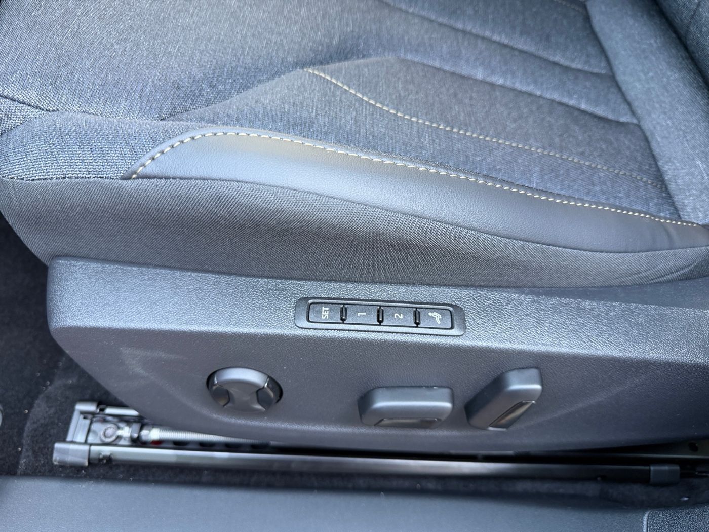 Škoda Elroq 85 Navi Kam. 2xKlima 360 4xSHZ ACC AHK Bild 13