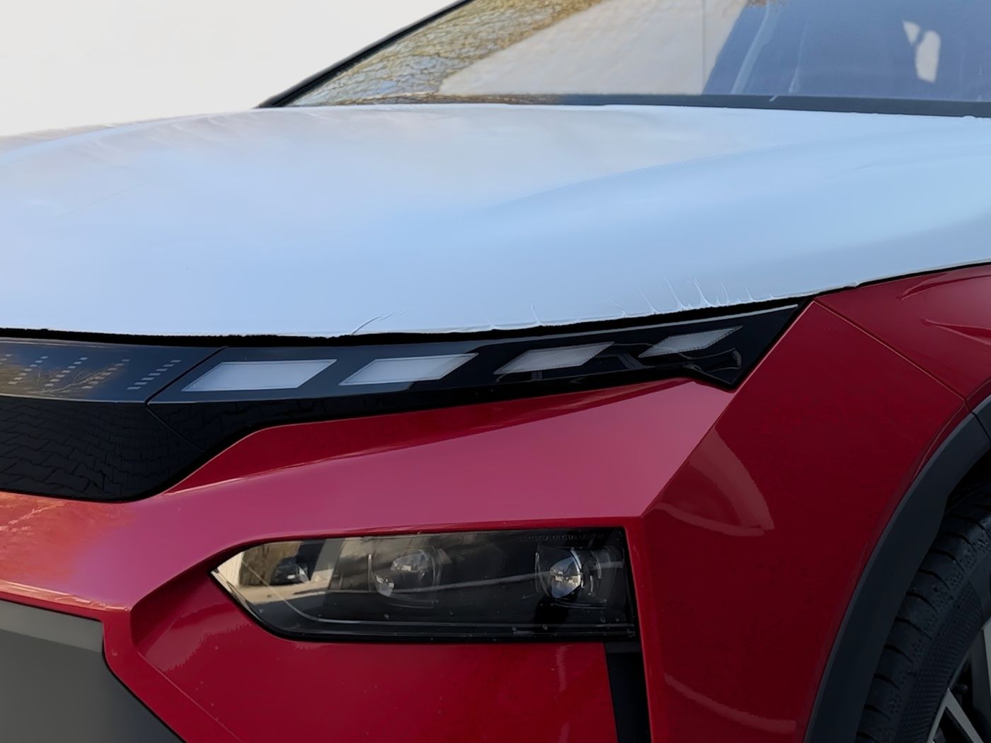 Škoda Elroq 85 Navi Kam. 2xKlima 360 4xSHZ ACC AHK Bild 5