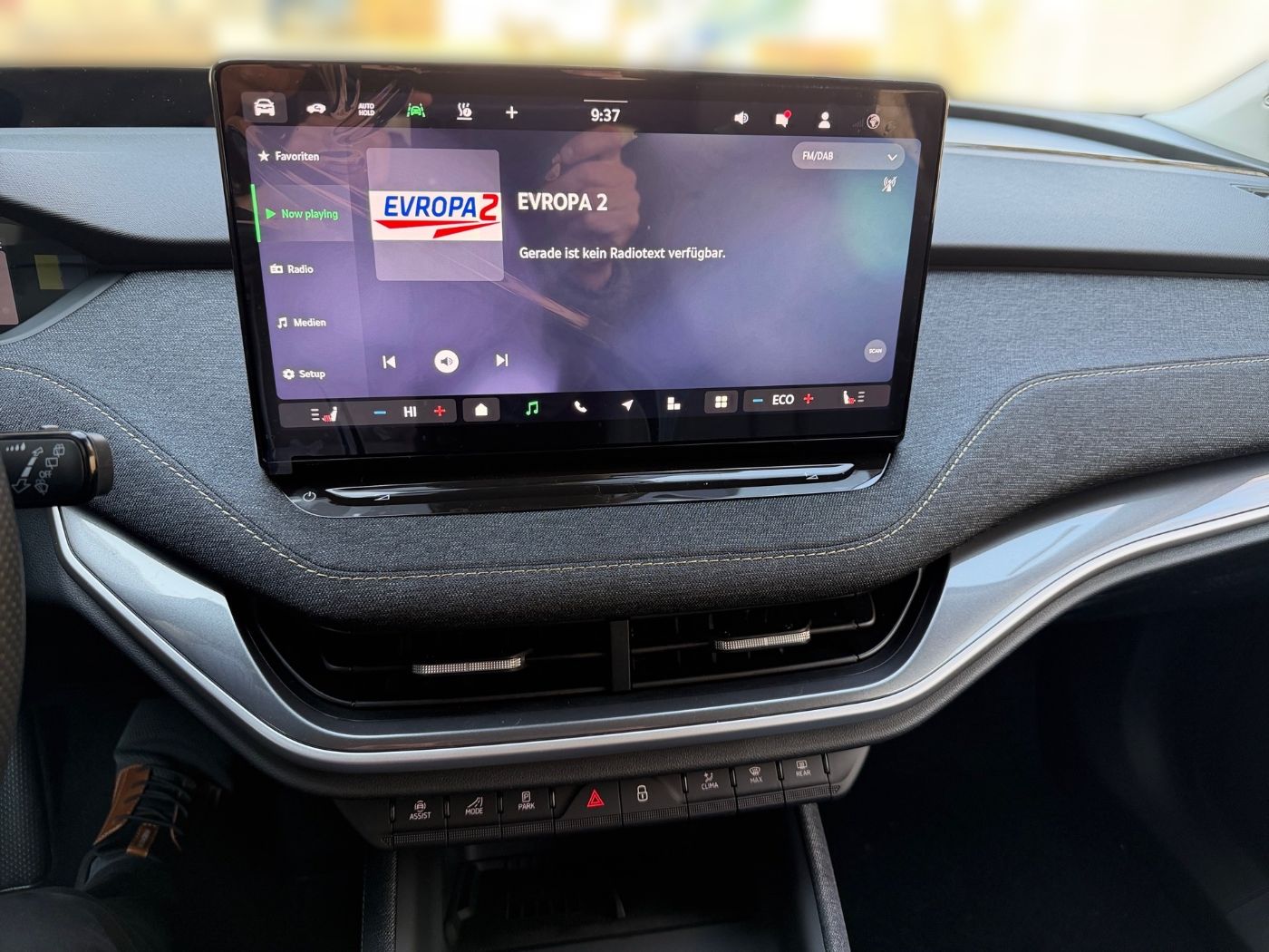 Škoda Elroq 85 Navi Kam. 2xKlima 360 4xSHZ ACC AHK Bild 9