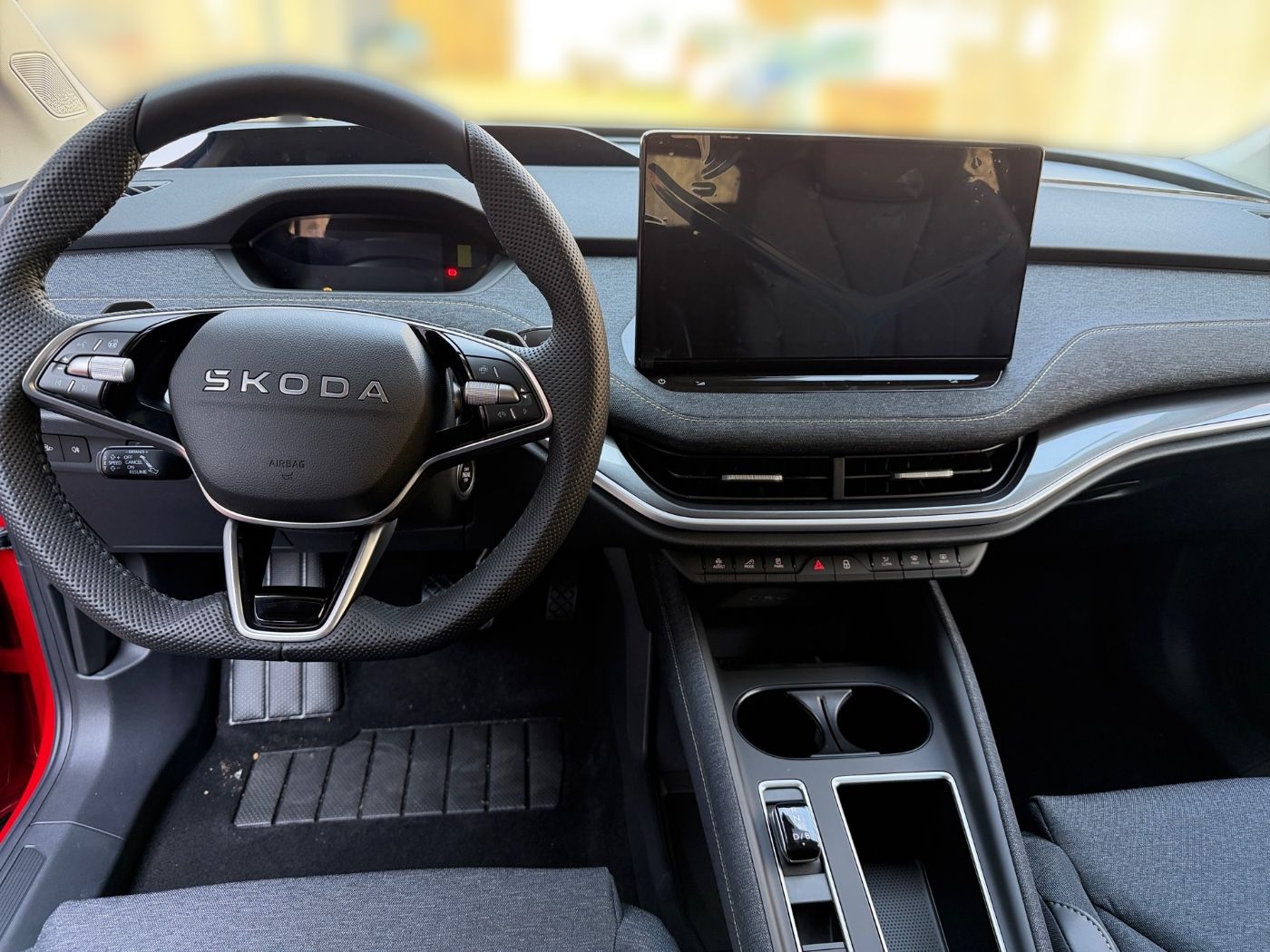 Škoda Elroq 85 Navi Kam. 2xKlima 360 4xSHZ ACC AHK Bild 10