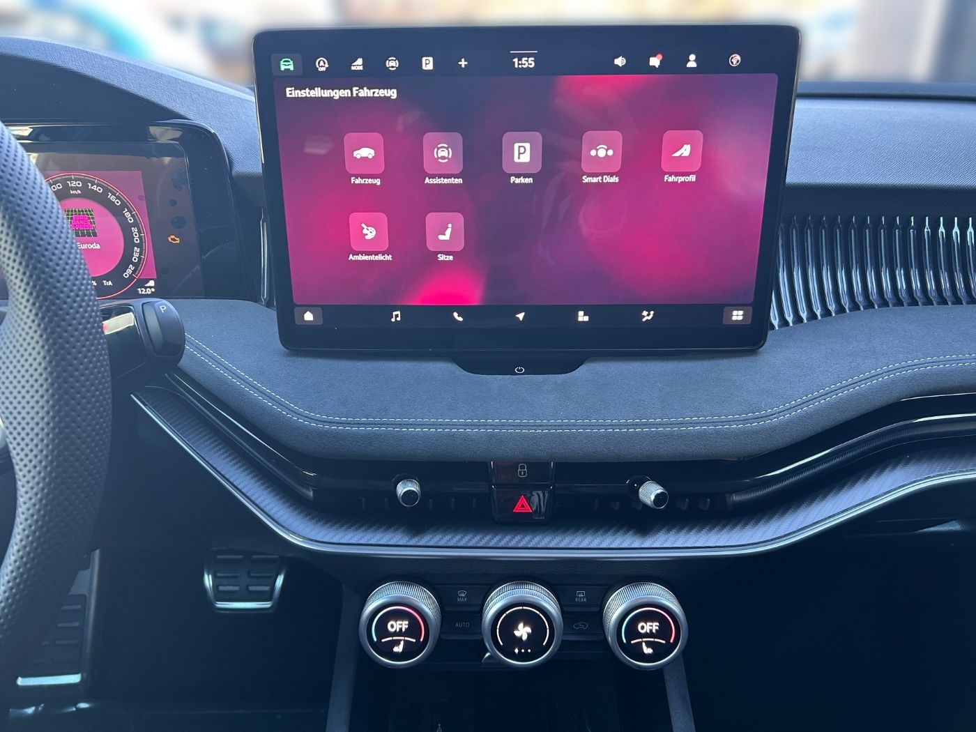 Škoda Superb Combi Sportline 2,0 TSI DSG Navi AHZV Bild 8