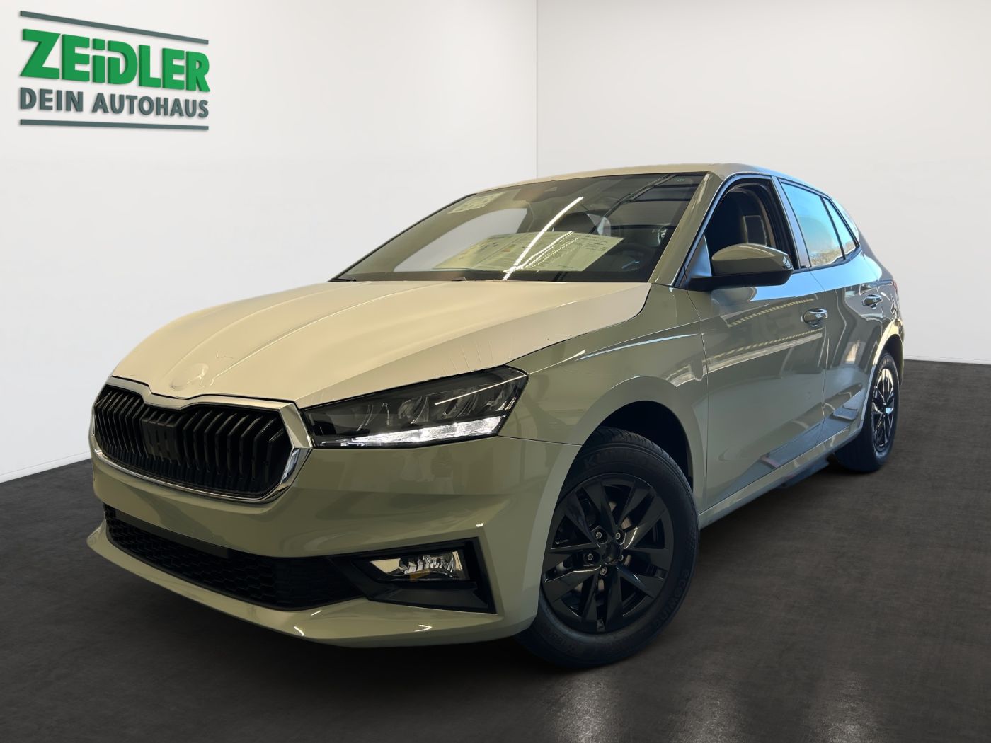 Škoda Fabia 1.0 TSI Selection LM LED Climatronic