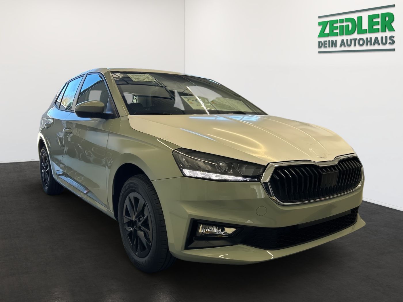 Škoda Fabia 1.0 TSI Selection LM LED Climatronic Bild 2