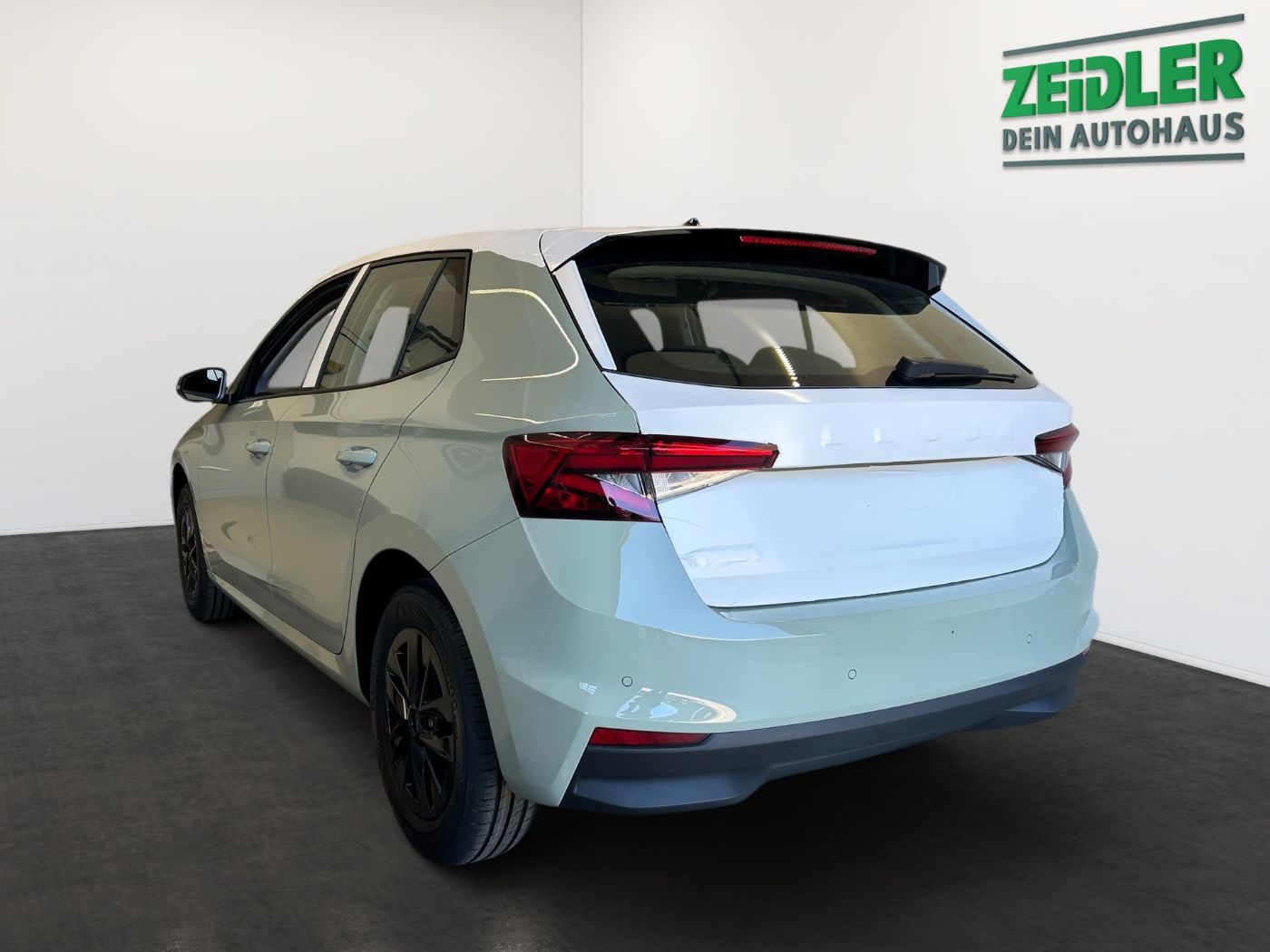 Škoda Fabia 1.0 TSI Selection LM LED Climatronic Bild 4
