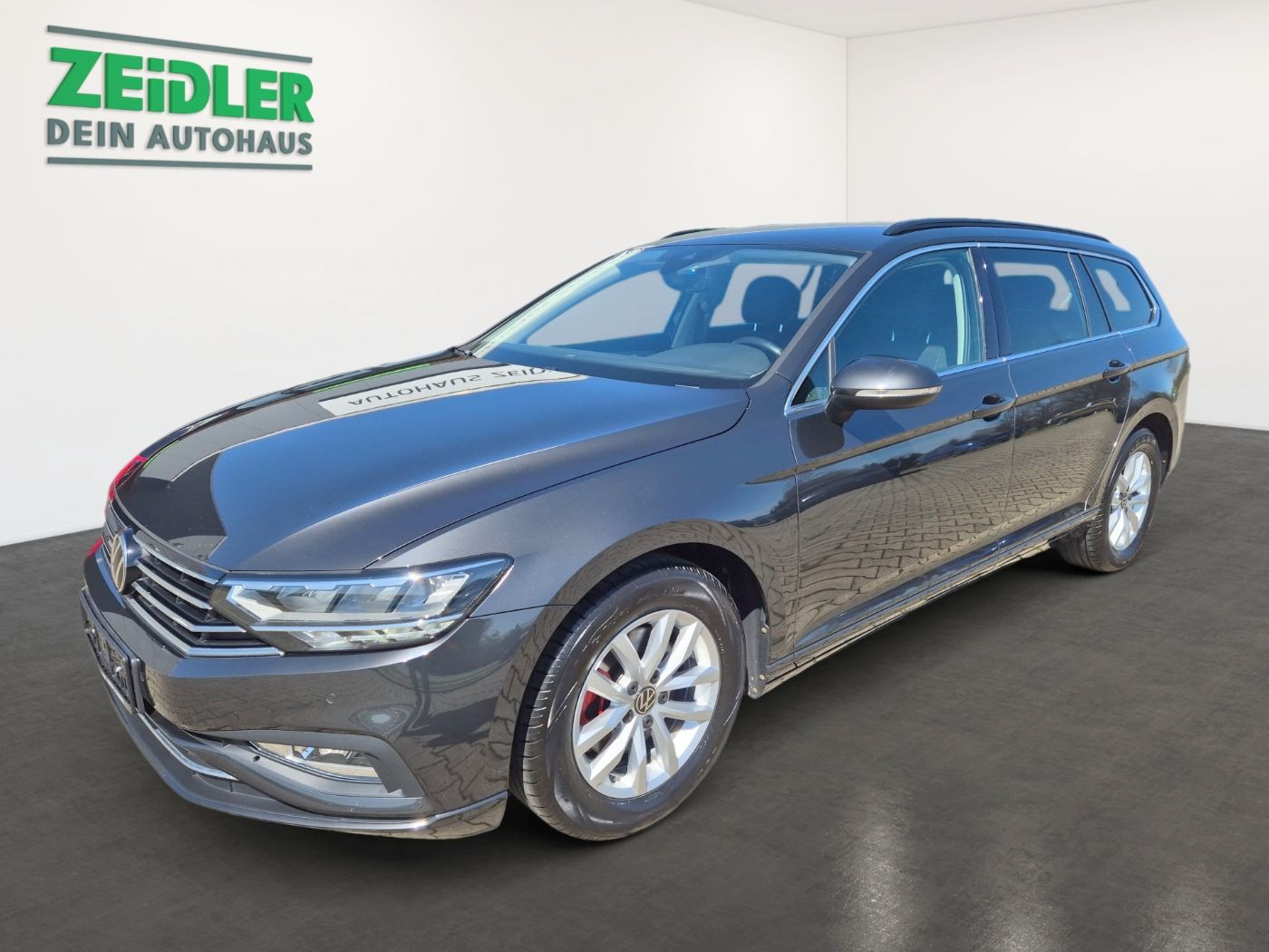 VW Passat Variant 1.5 TSI DSG Business Navi ACC AHK