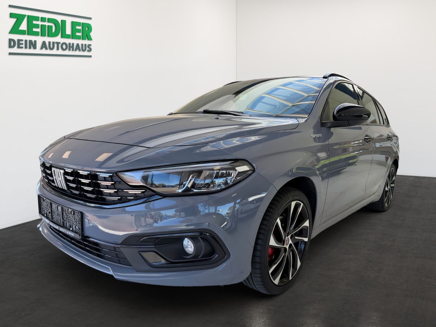 Fiat Tipo Kombi 1.0 City Sport LM Kam. LED Tempomat