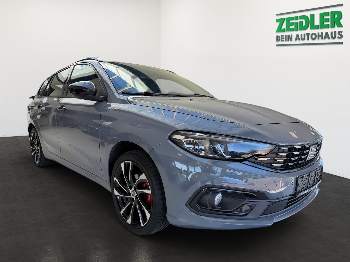 Fiat Tipo Kombi 1.0 City Sport LM Kam. LED Tempomat Bild 2