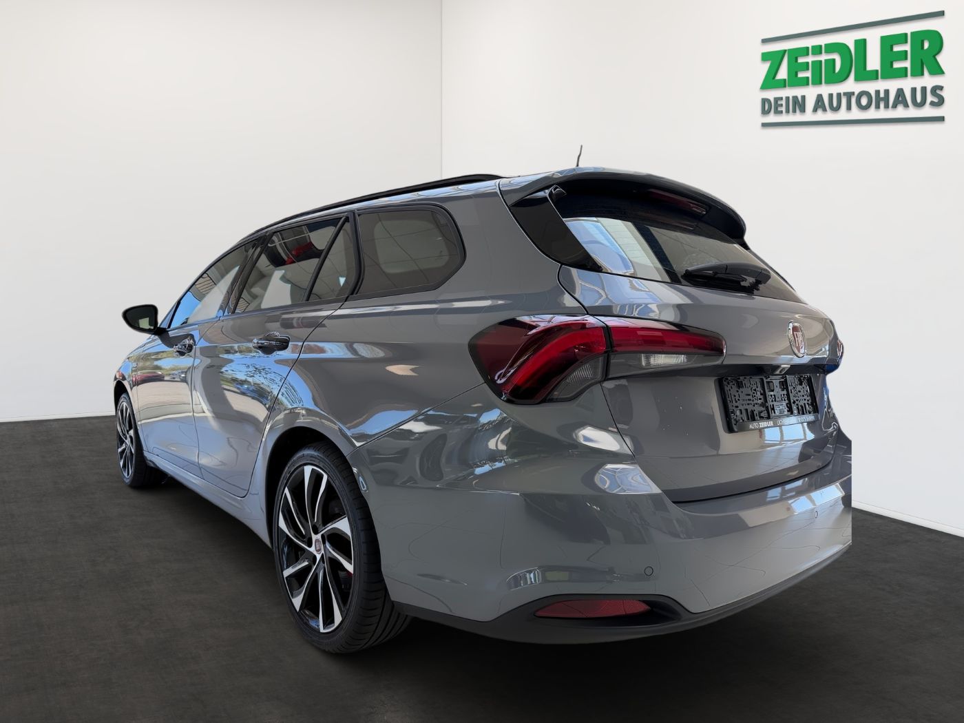 Fiat Tipo Kombi 1.0 City Sport LM Kam. LED Tempomat Bild 4