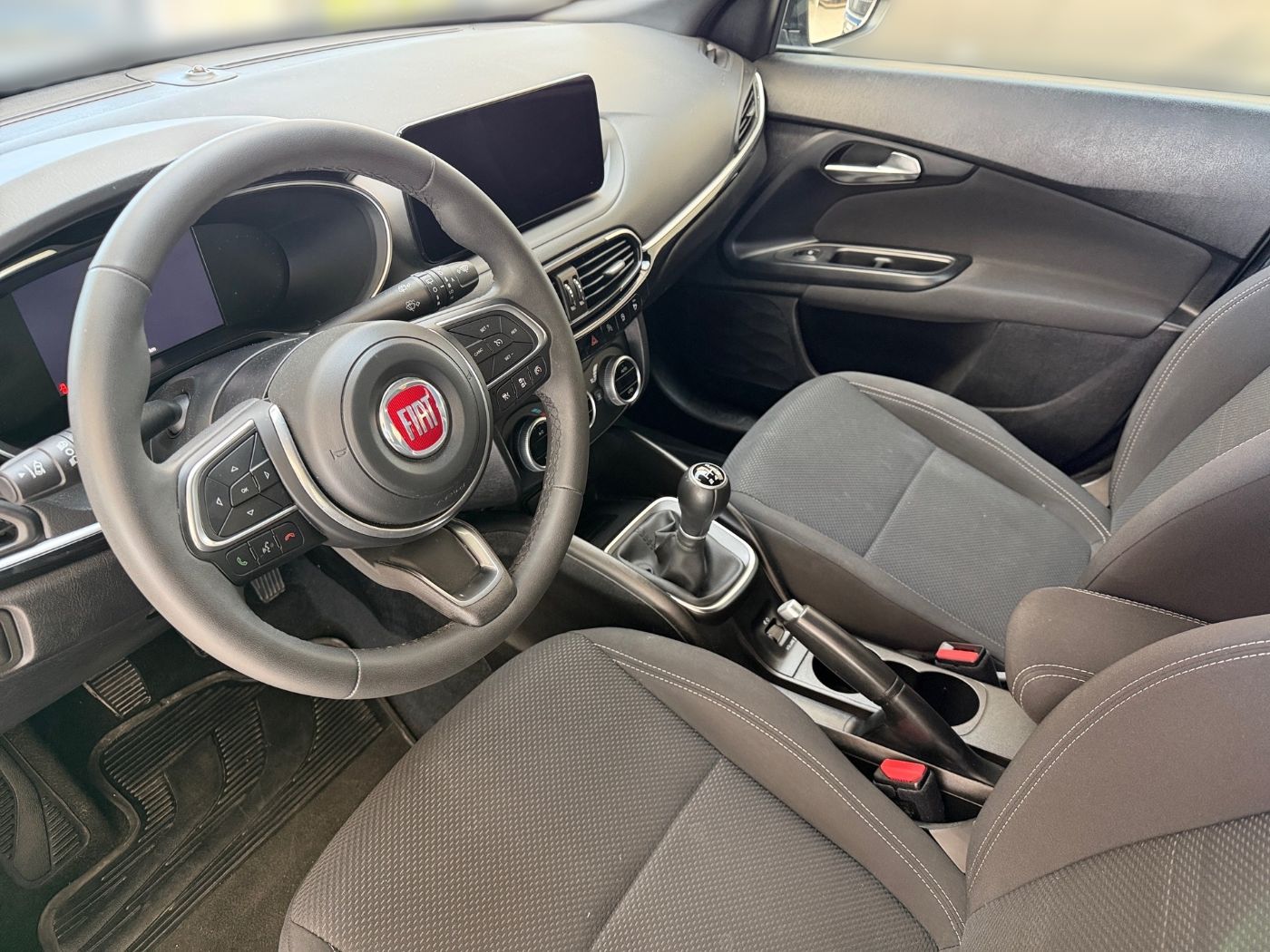 Fiat Tipo Kombi 1.0 City Sport LM Kam. LED Tempomat Bild 7
